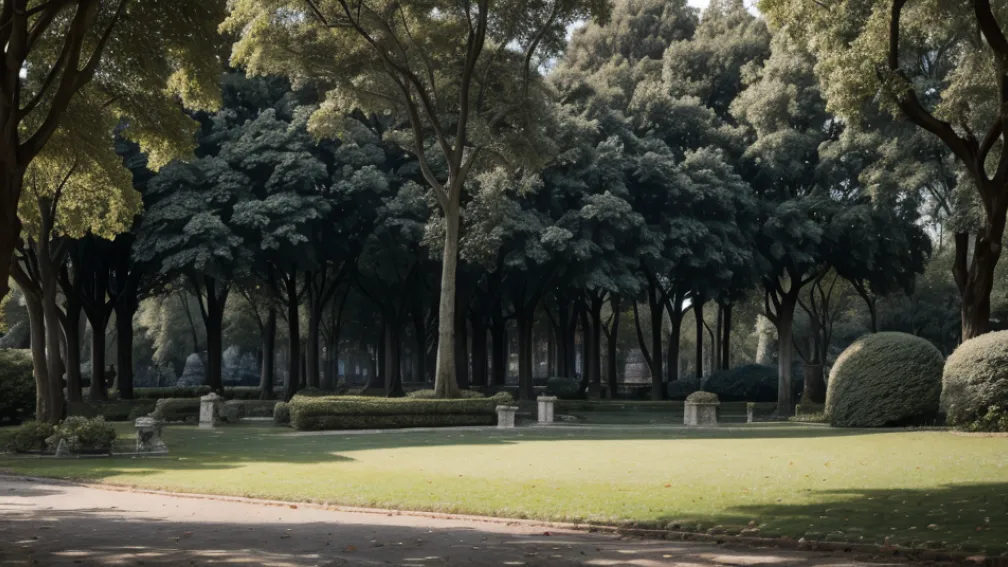 Descoperire macabră în Roma: Cadavrele unei femei și ale unui bebeluș, găsite într-un parc popular