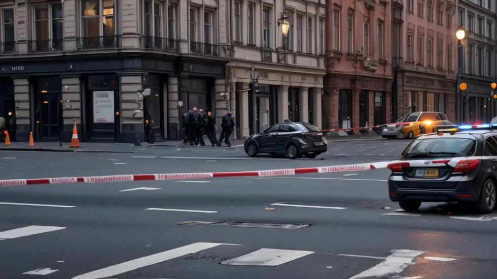 Tragedia din Mannheim: Șoferul care a intrat cu mașina în mulțime, acuzat de crimă pe fondul unei boli psihice