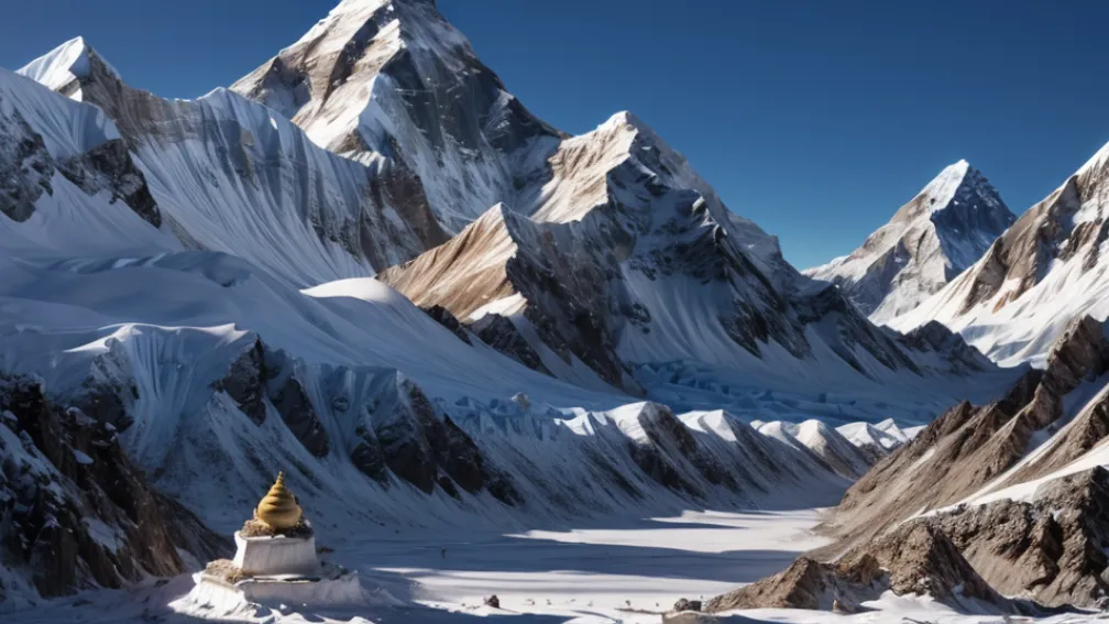Nuntă la 5360 de metri: Două cupluri ungare s-au căsătorit pe Everest