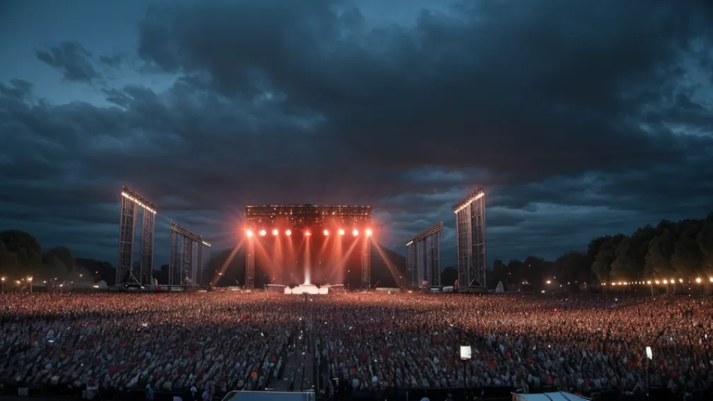 Seria de atacuri cu seringi zguduie festivalul de muzică din Franța: 145 de femei au fost vizate