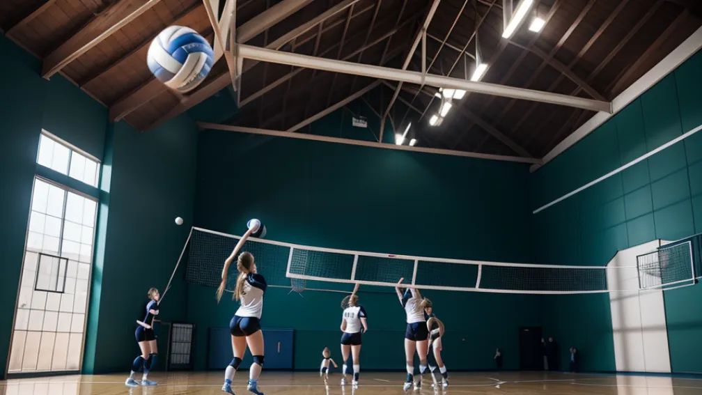 Volei: Duel familial inedit în Liga Națiunilor – fiica vitregă și-a învins mama vitregă