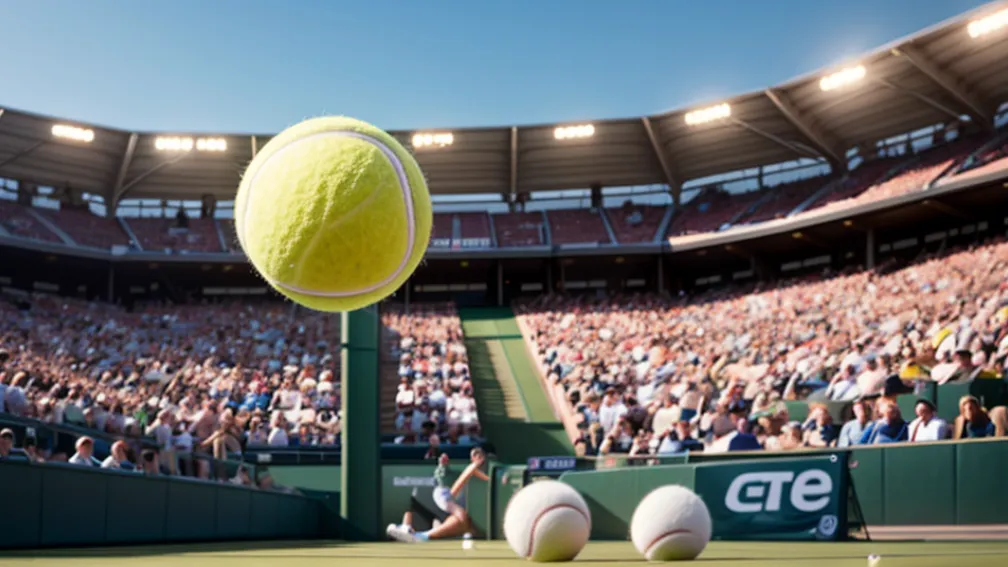 Kevin Trapp, portarul Germaniei, a prins o minge de tenis în tribune la finala Roland Garros