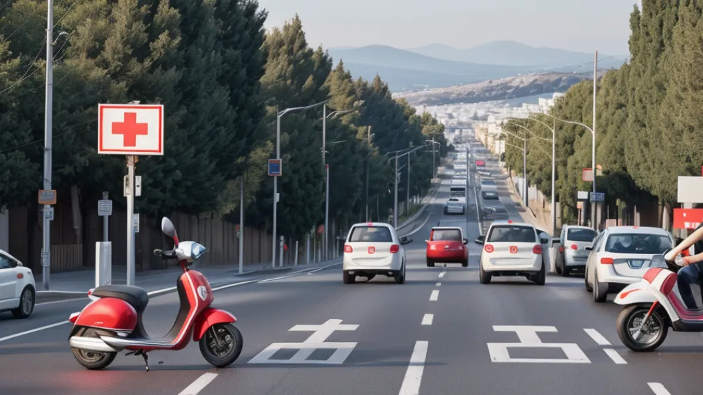 Grecia înăsprește amenzile pentru turiști: Noi reguli de circulație care pot afecta vacanța