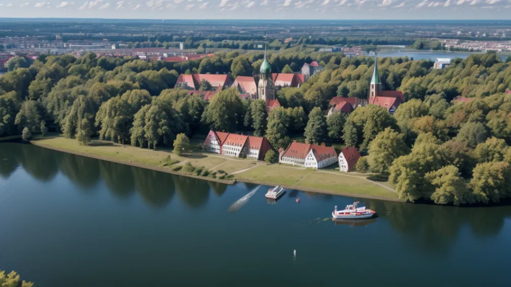 Doi bărbați s-au înecat în lacul Gross-Glienicker See din Berlin după un accident