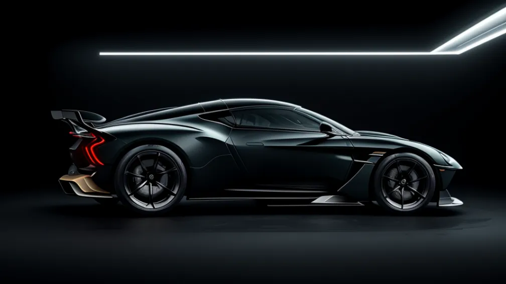 Proces de milioane de euro în Germania: Aston Martin Valkyrie de €3M "stă mai mult în service"
