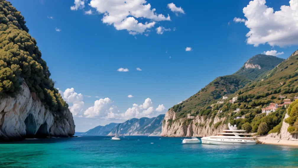 Paul McCartney, vacanță de lux pe Coasta Amalfi din Italia alături de familie