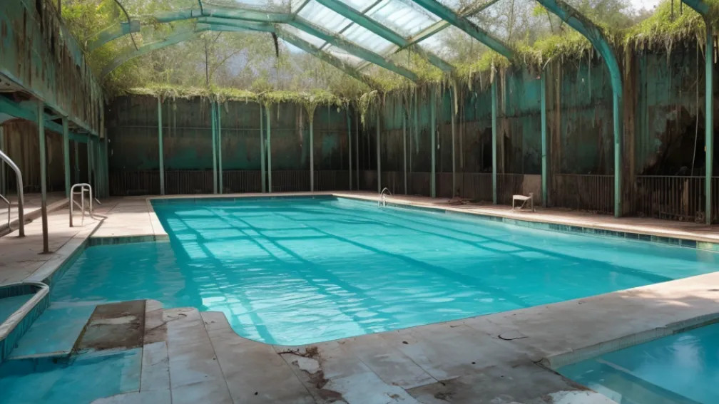Delfini salvați dintr-un parc acvatic abandonat din Florida: Animalele zăceau în bazine murdare