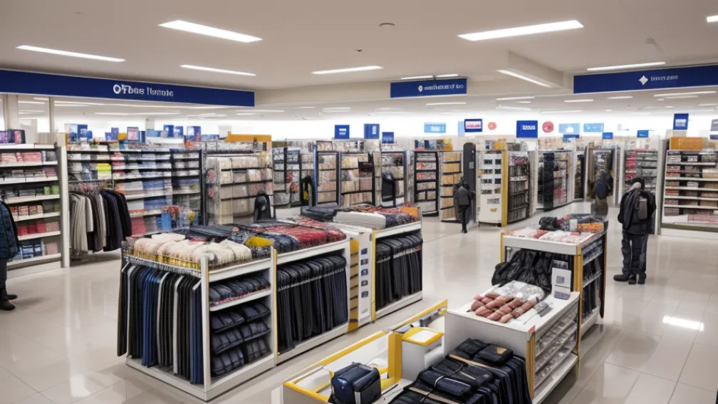 Furturile din magazine ating miliarde: Grupările organizate provoacă pagube masive comerțului cu amănuntul