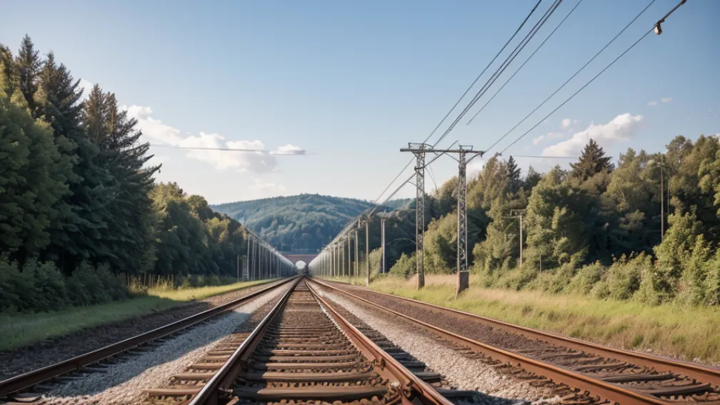 Circulația feroviară Praga - Ústí nad Labem oprită: Trenuri din Germania și internaționale afectate