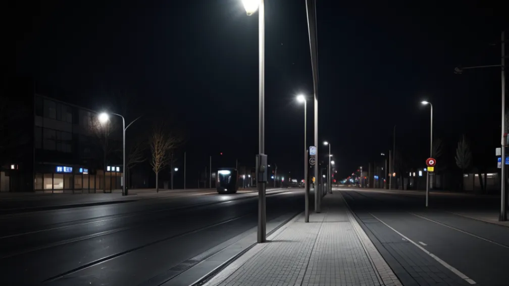 Bărbat reținut la Nürnberg pentru exhibiționism repetat lângă stațiile de tramvai