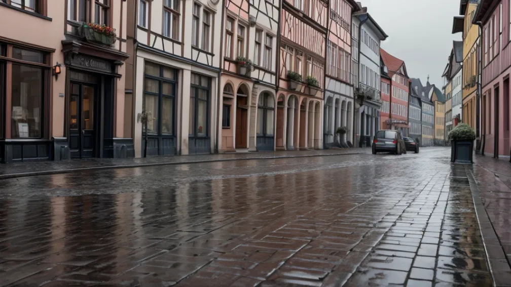 Jaf în Altdorf: Adolescenți au atacat un bărbat cu dizabilități și i-au furat rucsacul