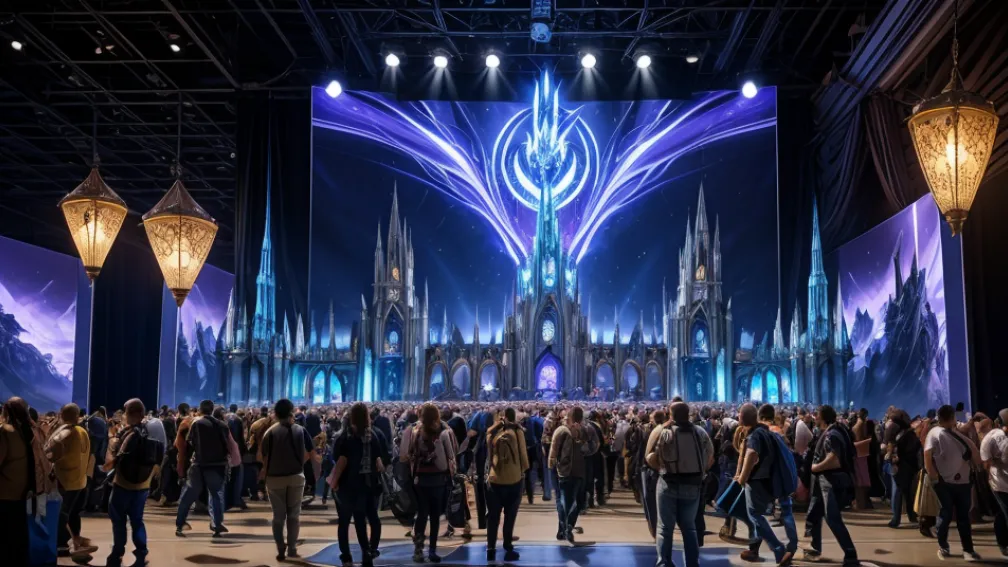 World of Warcraft la Gamescom 2025: Blizzard pregătește surprize și prezentări exclusive ale expansiunii Midnight în Köln