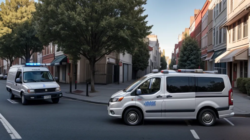 Un bărbat reținut la Berlin după ce a atacat cu șurubelnița în urma unei tentative de furt