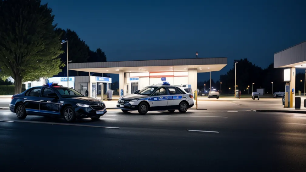 Record de alcoolemie: Șofer oprit de poliție în Germania cu 3,55 promile în sânge