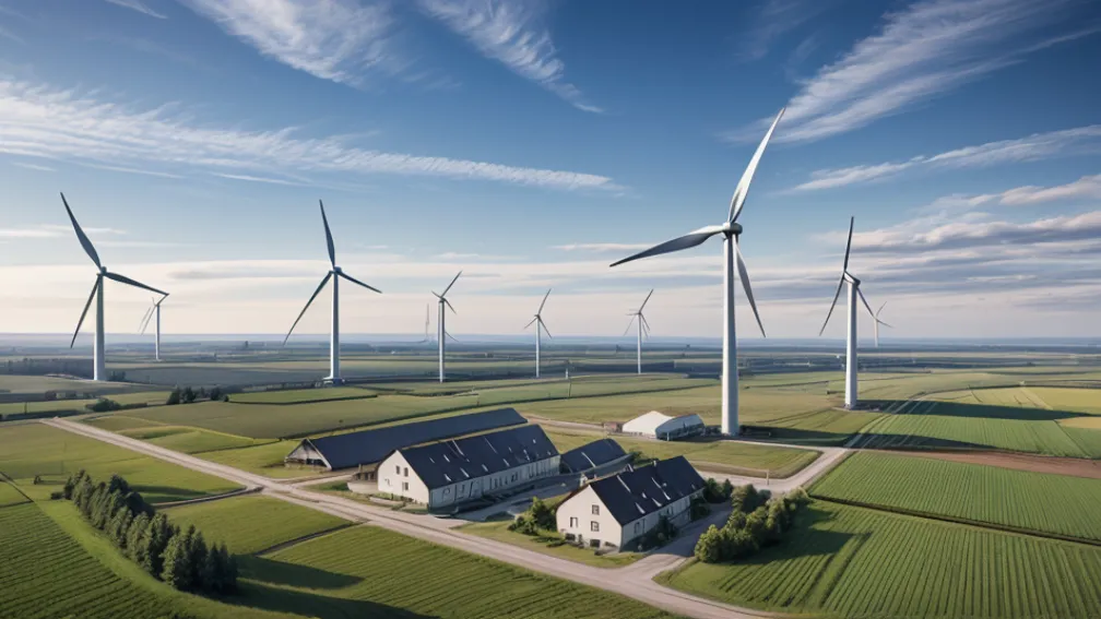 Germania: CDU din Turingia propune schimbarea regulilor pentru energia eoliană – de la suprafață la putere