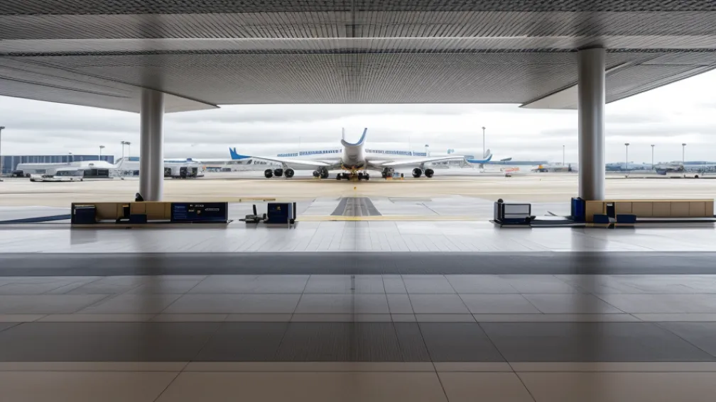 Aeroportul "fantomă" din Germania: Investiție de 340 milioane euro, doar 35 de zboruri într-o vară întreagă