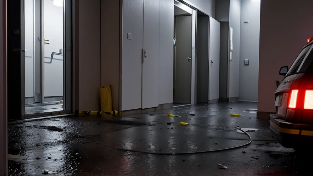 Un bărbat a fost arestat la München sub suspiciunea că și-ar fi înjunghiat mortal o rudă de 76 de ani