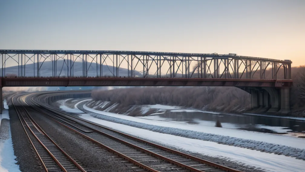 Incident feroviar în Germania: Tren ICE blocat pe un pod lângă Köln, pasageri captivi peste cinci ore