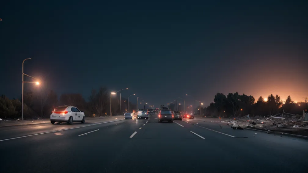 Poliția Germană Cere Retragerea Permiselor pentru Cei Care Filmeană sau Fotografiază Accidente Rutiere
