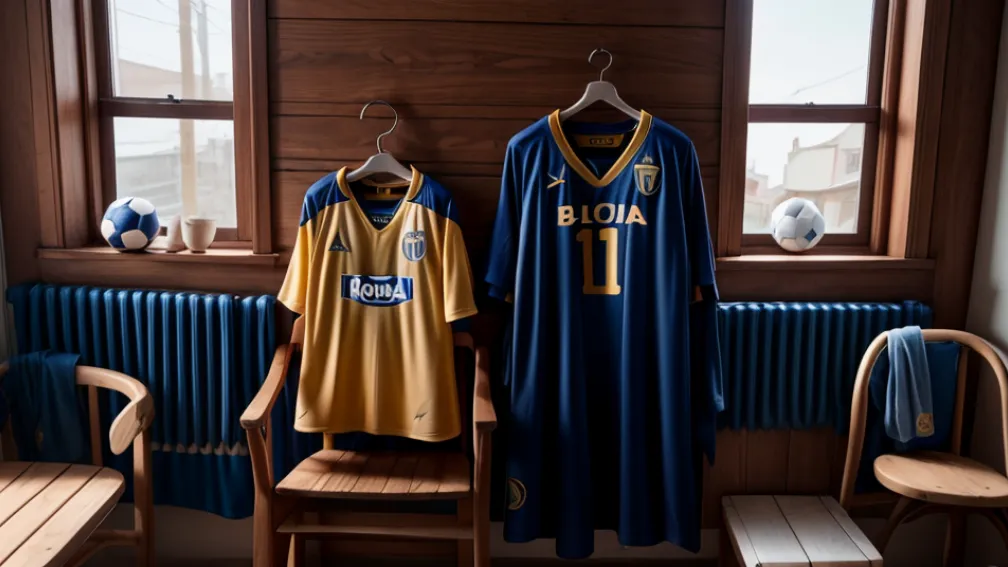 Surpriză neașteptată: De ce a apărut Manuel Neuer într-un tricou al echipei Boca Juniors?