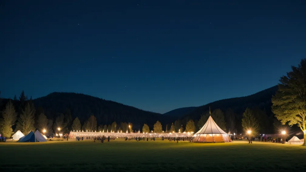 Incidente la Festivalurile Tradiționale din Peine, Germania: Bătăi și Intervenția Poliției