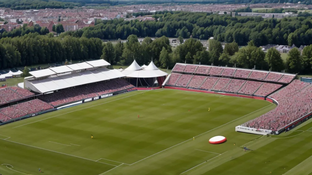 Conflict în Cupa Germaniei: Fanii lui FC Gütersloh amenință cu boicotul din cauza stadionului pentru meciul cu Union Berlin