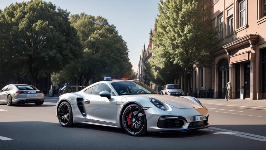 Un bărbat, bătut de un grup de șoferi de Porsche în Germania: Poliția face apel la martori