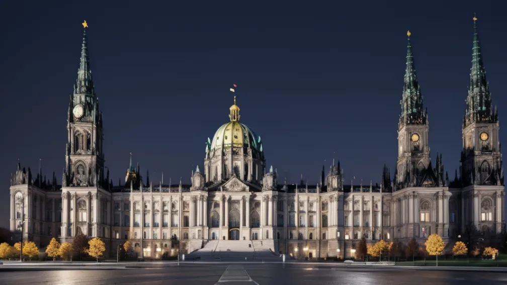 Germania: Criză Politică în Saxonia – Michael Kretschmer se confruntă cu dificultăți pe fondul blocajului bugetar și scăderii CDU, în timp ce AfD crește