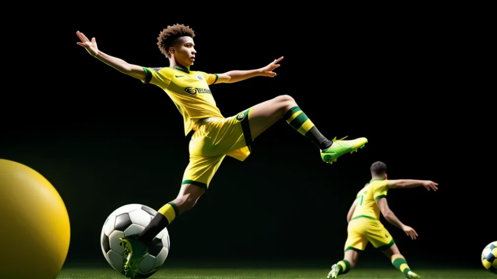 Borussia Dortmund vizează un talent brazilian pentru 4 milioane de euro