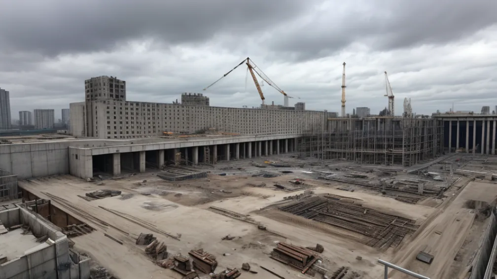 Mega-închisoarea din Germania: Costuri triplate și finalizare amânată până în 2029