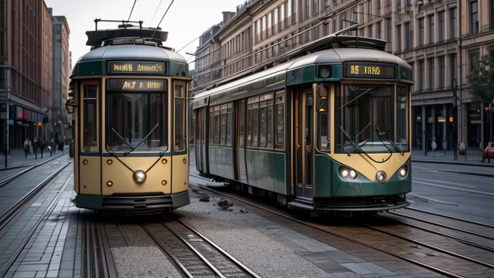 Germania: Incident în Baunatal - O piatră aruncată într-un tramvai a spart un geam