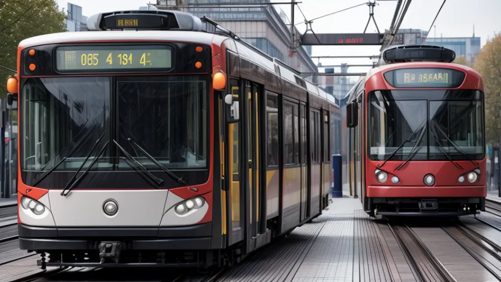 Berlin: Interdicție totală pentru cuțite și arme în transportul public de la jumătatea lunii iulie