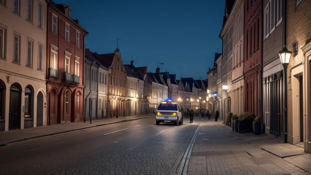 Incident de hărțuire sexuală în Germania: Un bărbat reținut de poliția din Waldshut după ce a urmărit o femeie