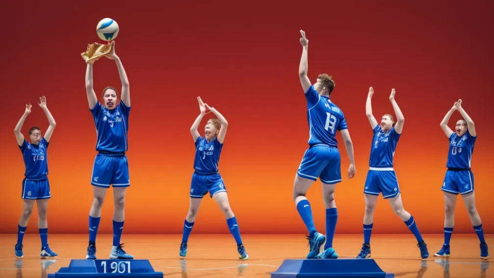 Füchse Berlin, campioană în Bundesliga de handbal pentru prima dată: Drumul lung către titlul istoric