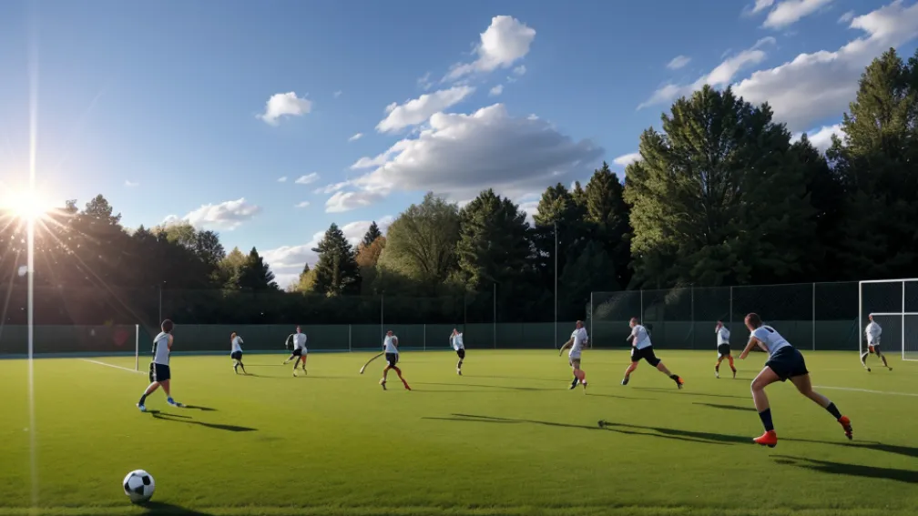 Hertha Berlin: O "problemă de lux" la mijlocul terenului – 8 jucători se luptă pentru doar 3 posturi