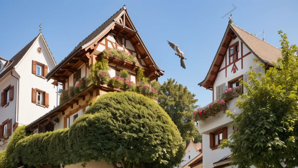 Rock 'n' Roll chemare la domiciliu: În Bavaria, un proprietar își caută papagalul evadat cu muzică AC/DC