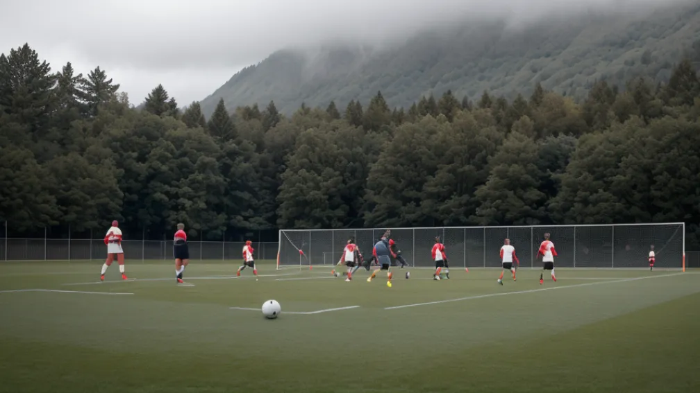 Preussen Münster a început pregătirea pentru Bundesliga 2: Noul antrenor Ende, extrem de vocal din prima zi
