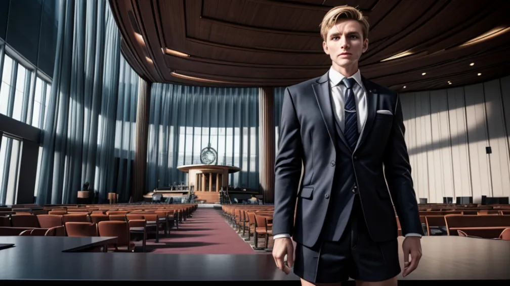 Scandal vestimentar în Bundestag: O deputată a venit în pantaloni scurți și șlapi, stârnind dezbaterea despre decență