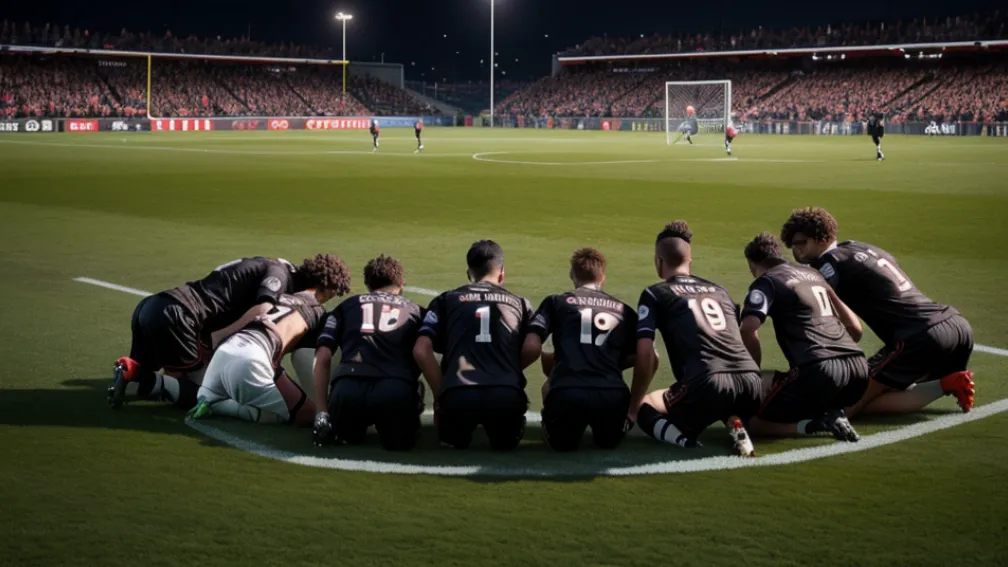 FC St. Pauli se pregătește de Bundesliga: Soarta a zeci de jucători se decide