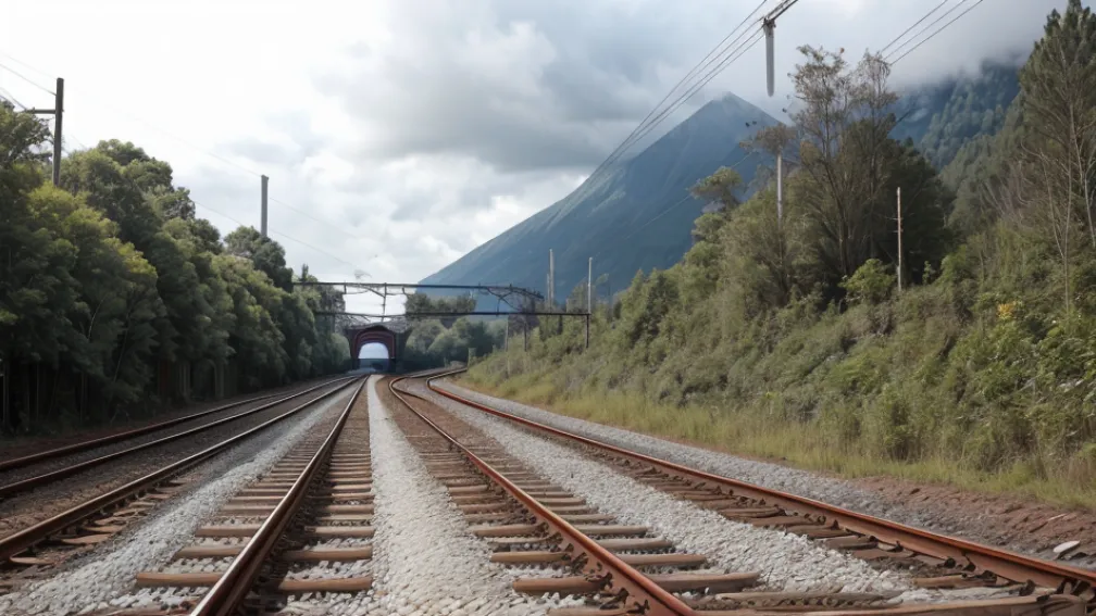 Tineri și copii au forțat frânări de urgență ale trenurilor în Germania: Poliția Federală investighează