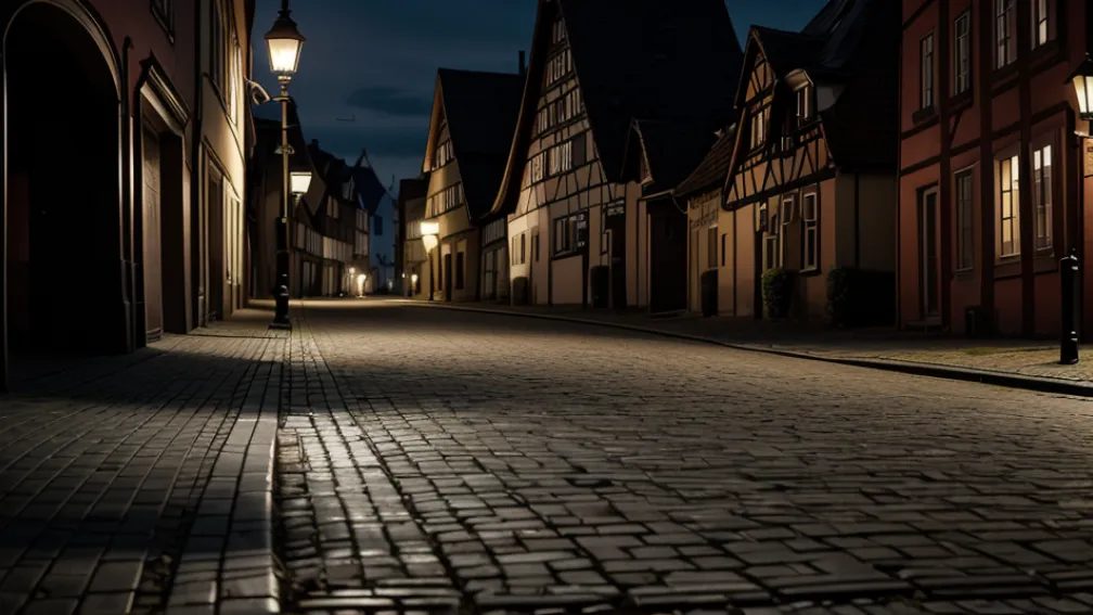 Ciclist Amenințat cu Cuțitul și Jefuit în Oldenburg, Germania