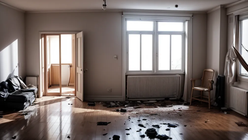Spart de apartament în Paderborn: Hoții au furat bani și bijuterii de 4000€