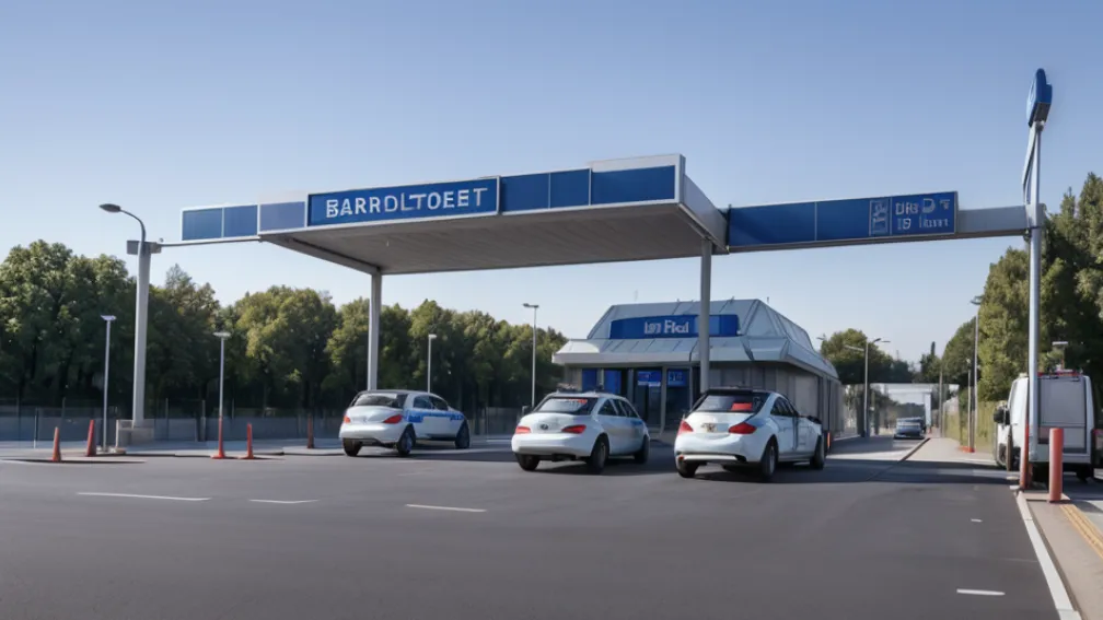 Neamț evită arestarea la frontiera din Konstanz plătind o amendă veche pentru condus sub influență