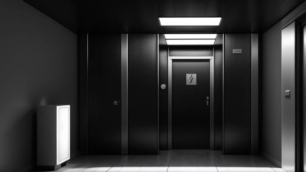 Germania: Pompierii au salvat o persoană blocată într-un lift în Wetter (Ruhr)