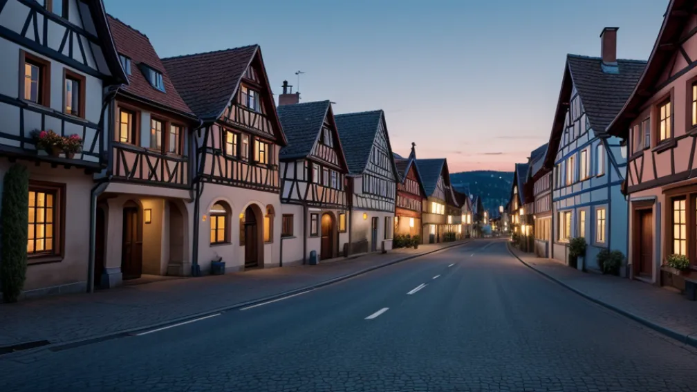 Altercație violentă în Schmallenberg, Germania: Un tânăr de 24 de ani, grav rănit