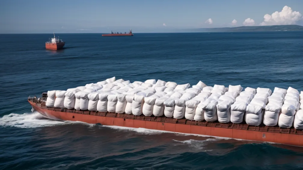 Captură record în ocean: Autoritățile din El Salvador au interceptat 6,3 tone de cocaină