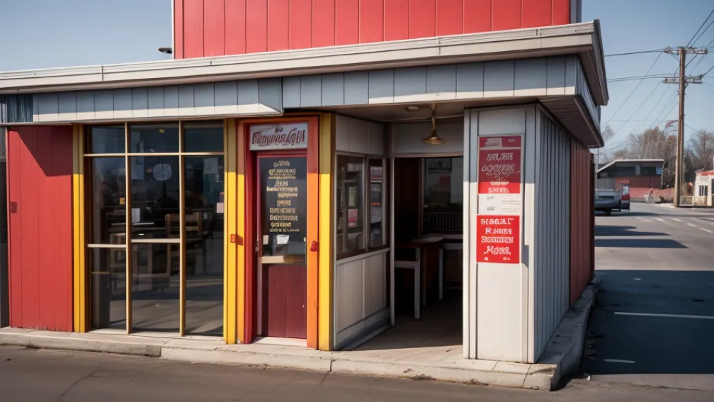 Toate restaurantele KFC din Danemarca se închid în urma unui scandal legat de carne de pui expirată