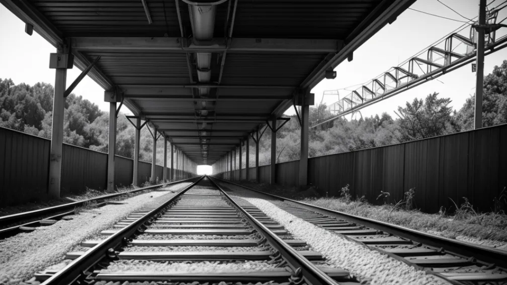 Bărbat din Mali amendat în Germania după ce a traversat liniile de cale ferată la Offenburg