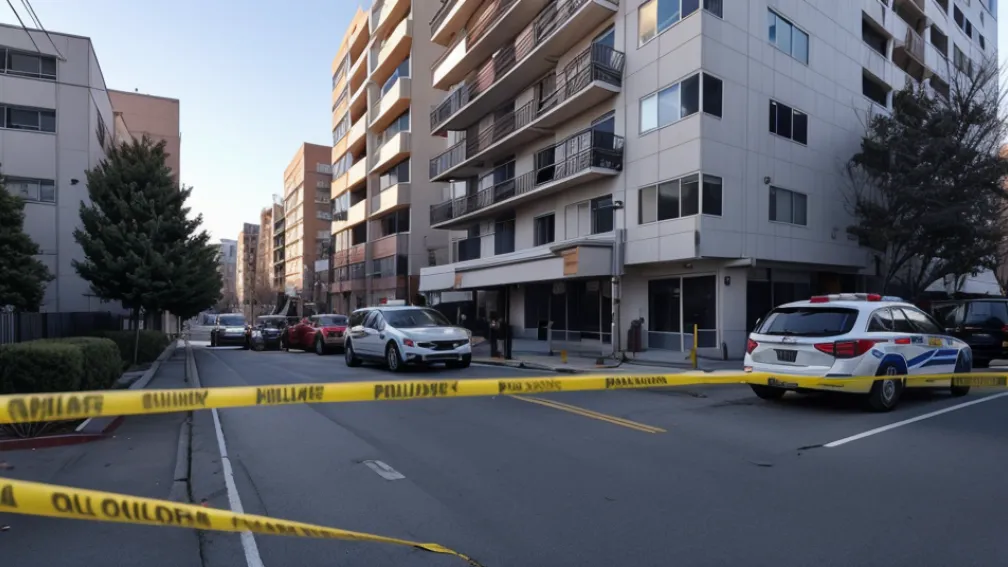 Operațiune a poliției în Norderstedt, Germania: un bloc de apartamente a fost izolat