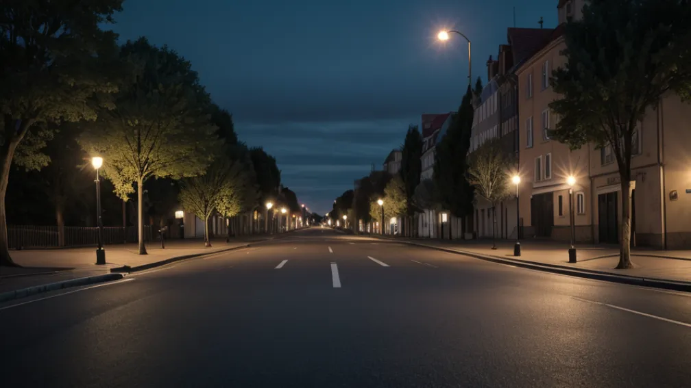 Adolescenți au provocat dezordine și au fugit de poliție în Hückelhoven, Germania